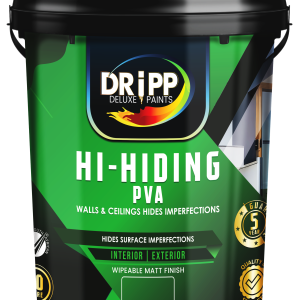 DRIPP Paint Hi Hiding PVA