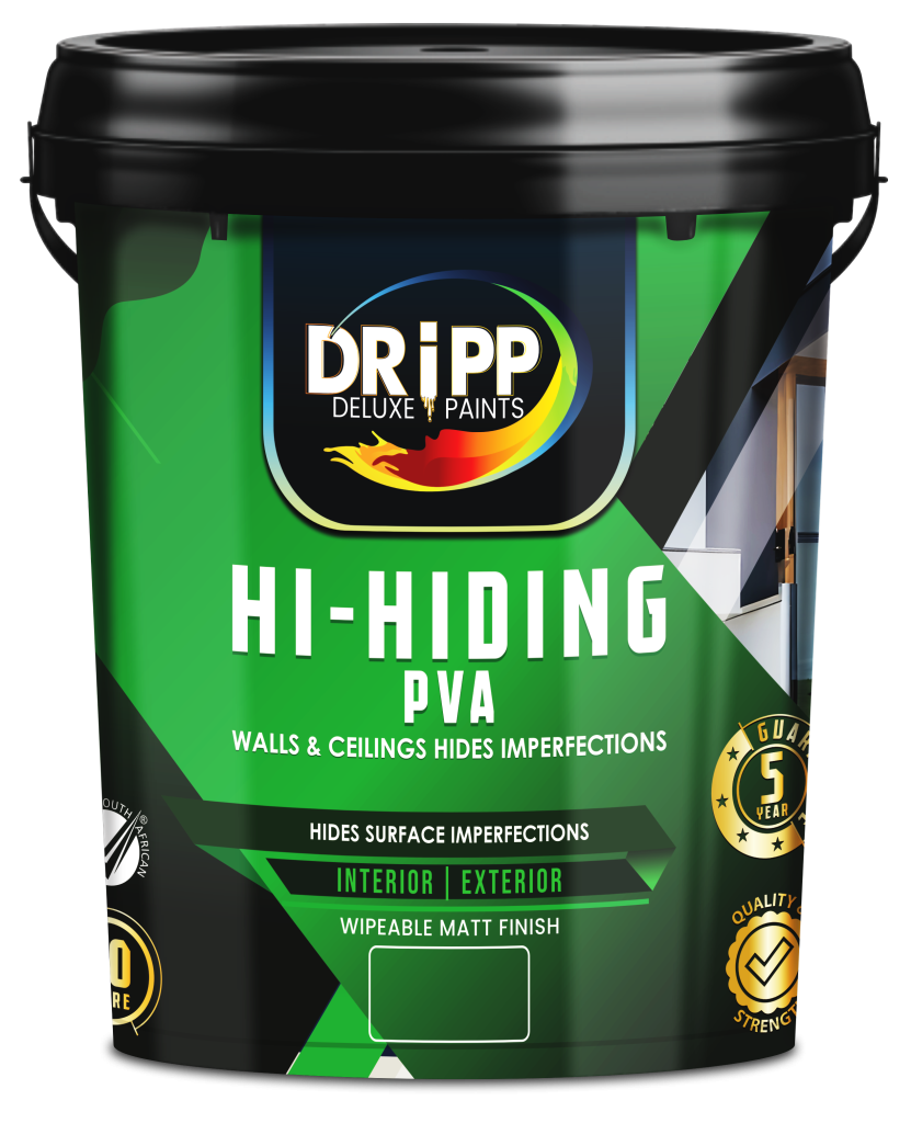 DRIPP Paint Hi Hiding PVA