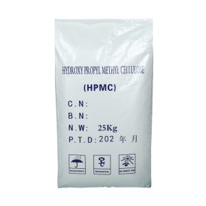 Hydroxypropyl Methylcellulose (HPMC) 25KG