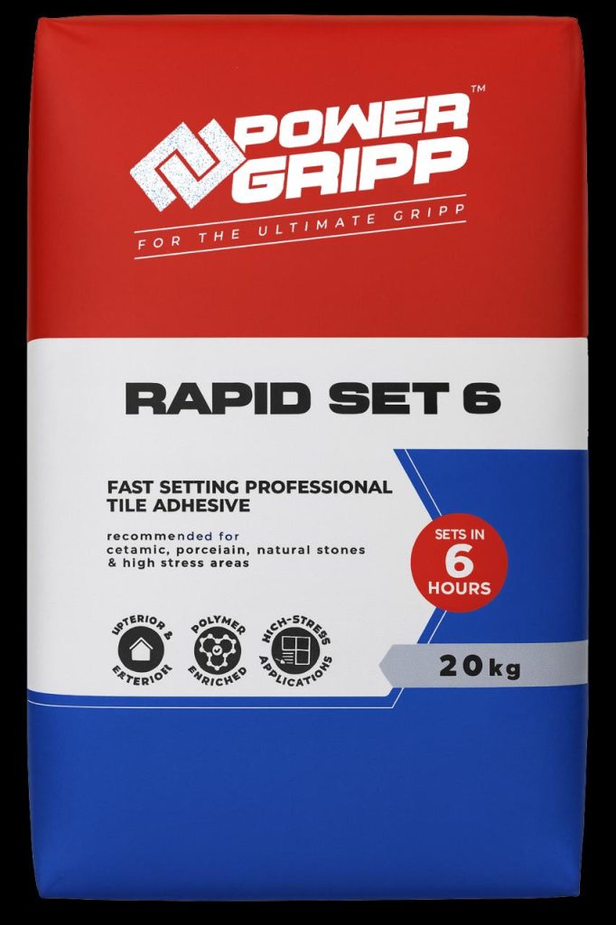 Rapid Cure 6