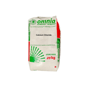 Calcium chloride (CaCl2)