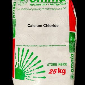 Calcium chloride (CaCl2)