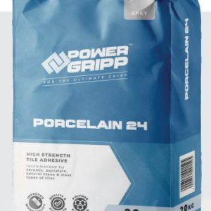 POWER GRIPP Porcelain 24