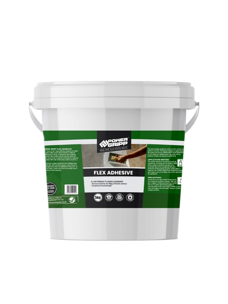 TILE FLEX ADHESIVE