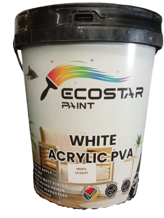 ECOSTAR Acrylic PVA