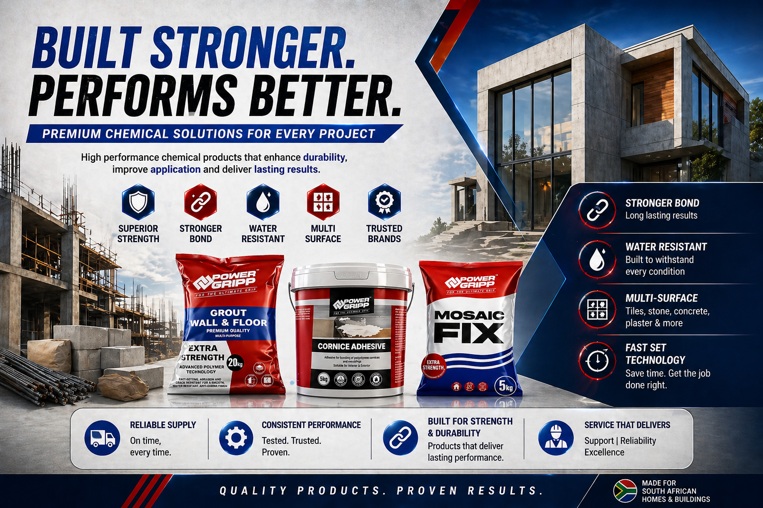 Grip Stronger