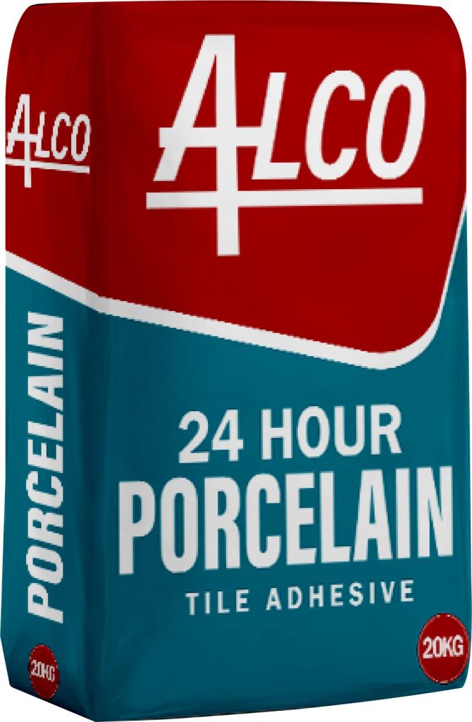 ALCO Porcelain 24hr.